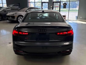 Audi A5  COUPE Progressiv / CARFAX / MATRIX / DISTRONIC, снимка 5
