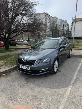 Skoda Octavia, снимка 2