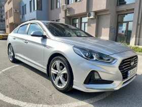 Hyundai Sonata 2.0 LPI, РЕГИСТРИРАНА, Автопилот, Камера, Мултимед - изображение 1