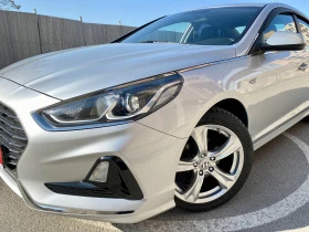 Hyundai Sonata 2.0 LPI, РЕГИСТРИРАНА, Автопилот, Камера, Мултимед, снимка 5