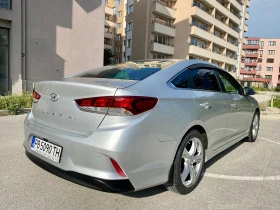 Hyundai Sonata 2.0 LPI, РЕГИСТРИРАНА, Автопилот, Камера, Мултимед, снимка 3