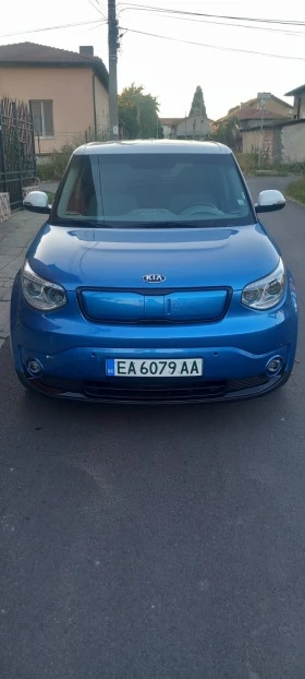 Kia Soul Soul EV   60000km | Mobile.bg    7