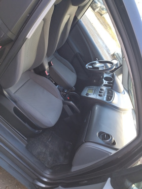 Seat Altea 1.6 102к.с. газ Ланди Ренцо , снимка 11 - Автомобили и джипове - 44956261