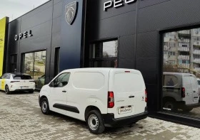 Peugeot Partner PREMIUM CONNECT L1 1.5BlueHDI (76HP) MT5 - [7] 