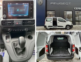 Peugeot Partner PREMIUM CONNECT L1 1.5BlueHDI (76HP) MT5, снимка 12 - Автомобили и джипове - 43746495