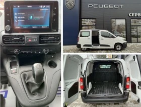 Peugeot Partner PREMIUM CONNECT L1 1.5BlueHDI (76HP) MT5 - [13] 