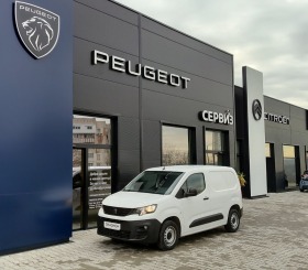 Peugeot Partner PREMIUM CONNECT L1 1.5BlueHDI (76HP) MT5