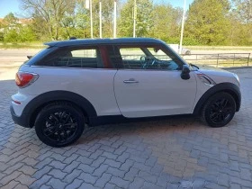     Mini Paceman 1.6D