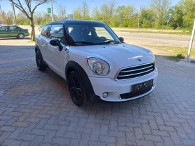     Mini Paceman 1.6D