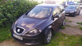 Seat Altea 1, 6 XL Бензин/Метан CNG, снимка 5