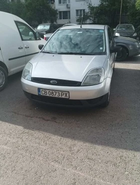 Ford Fiesta 1.4 TDCI    4.100 | Mobile.bg    2