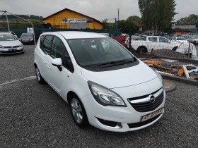 Opel Meriva 1.4T/GAZ | Mobile.bg   2