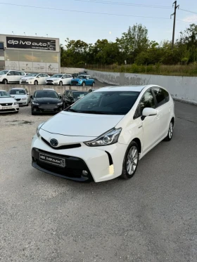 Toyota Prius + 3 мес.ГАРАНЦИЯ* ХИБРИД* ОТЛИЧЕН* ТОП ЦЕНА, снимка 15