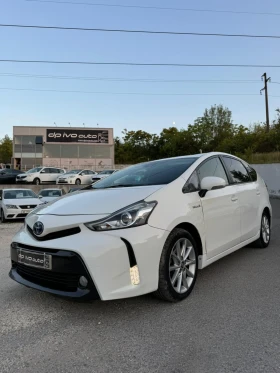 Toyota Prius + 3 мес.ГАРАНЦИЯ* ХИБРИД* ОТЛИЧЕН* ТОП ЦЕНА