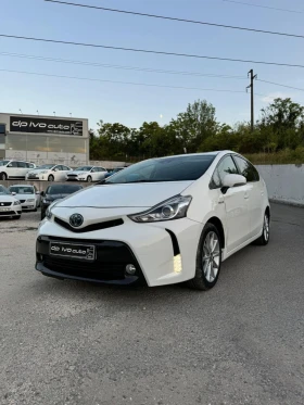 Toyota Prius + 3 мес.ГАРАНЦИЯ* ХИБРИД* ОТЛИЧЕН* ТОП ЦЕНА, снимка 16