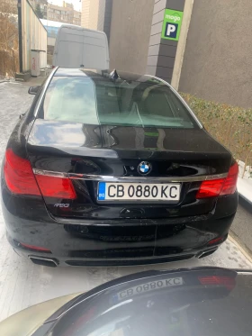 BMW 740 740IL ЕВРОПЕЙСКА N54B30, снимка 3