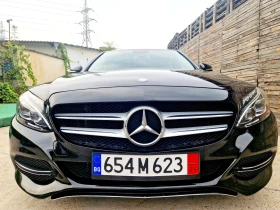 Mercedes-Benz C 200 AVANTGARDE, FULL LED, PANORAMA | Mobile.bg    1