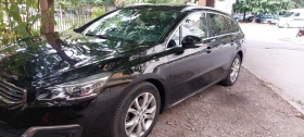 Peugeot 508 2.0 Blue HDI, снимка 4