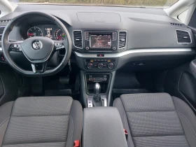 VW Sharan 2.0 TDI* 184 к.с.* R-Line* 4 MOTION* Автомат* 6+ 1, снимка 8