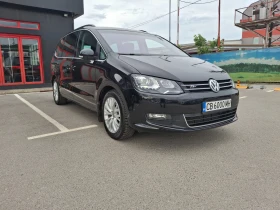 Обява за продажба на VW Sharan 2.0 TDI* 220 к.с.* R-Line* 4 MOTION* Автомат* 6+ 1 ~57 500 лв. - изображение 2