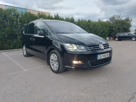 VW Sharan 2.0 TDI* 184 к.с.* R-Line* 4 MOTION* Автомат* 6+ 1, снимка 1