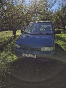 Nissan Serena, снимка 1