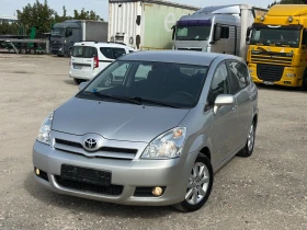 Toyota Corolla verso 2.2D4D 6-СКОРОСТИ,  ИТАЛИЯ, БЕЗ КОРОЗИЯ !, снимка 3