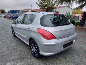 Peugeot 308 1.6, 6ск, снимка 12