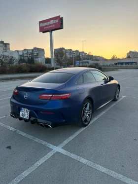 Mercedes-Benz E 400 AMG   4 MATIC   E63 OPTIC   серв. ист., снимка 5