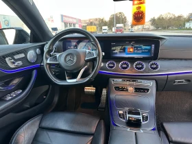 Mercedes-Benz E 400 AMG   4 MATIC   E63 OPTIC   серв. ист., снимка 11