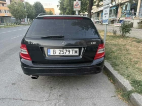 Mercedes-Benz C 220, снимка 4