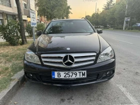 Mercedes-Benz C 220, снимка 1