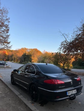 Peugeot 607 2.2 Bi turbo, снимка 3