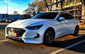 Hyundai Sonata DN8 CVVL, снимка 4