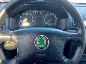 Skoda Octavia 1.8 Т 4х4 газ, снимка 12