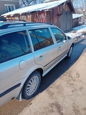 Skoda Octavia 1.8 Т 4х4 газ, снимка 4