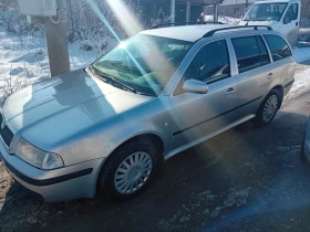 Skoda Octavia 1.8 Т 4х4 газ, снимка 5