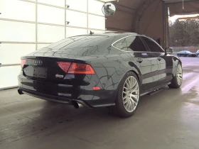 Audi A7 3.0T* PRESTIGE* ХЕДЪП* ПОДГРЕВ* BOSE* МАСАЖ* ОБДУХ, снимка 2