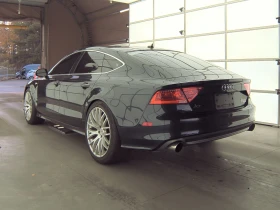 Audi A7 3.0T* PRESTIGE* ХЕДЪП* ПОДГРЕВ* BOSE* МАСАЖ* ОБДУХ, снимка 4