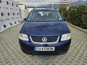 VW Touran 2.0TDI-136кс= 7МЕСТА= НАВИ= ПОДГРЕВ= КСЕНОН, снимка 1