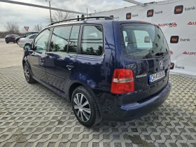 VW Touran 2.0TDI-136кс= 7МЕСТА= НАВИ= ПОДГРЕВ= КСЕНОН, снимка 5