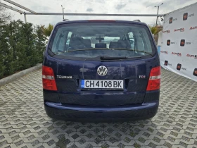 VW Touran 2.0TDI-136кс= 7МЕСТА= НАВИ= ПОДГРЕВ= КСЕНОН, снимка 4