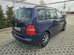 VW Touran 2.0TDI-136кс= 7МЕСТА= НАВИ= ПОДГРЕВ= КСЕНОН, снимка 3