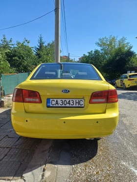 Kia Magentis, снимка 4