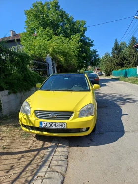 Kia Magentis, снимка 1