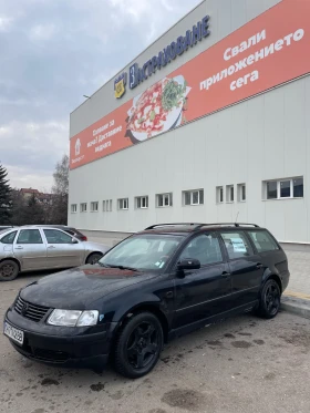 VW Passat Passat b5 1.9TDI, снимка 1