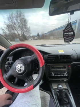 VW Passat Passat b5 1.9TDI, снимка 6