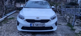 Kia Ceed 1.4  100. | Mobile.bg    2