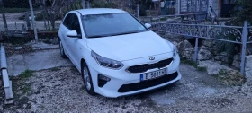 Kia Ceed 1.4 бензин 100кс., снимка 10