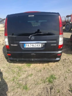 Mercedes-Benz Viano 2.2 cdi, снимка 12